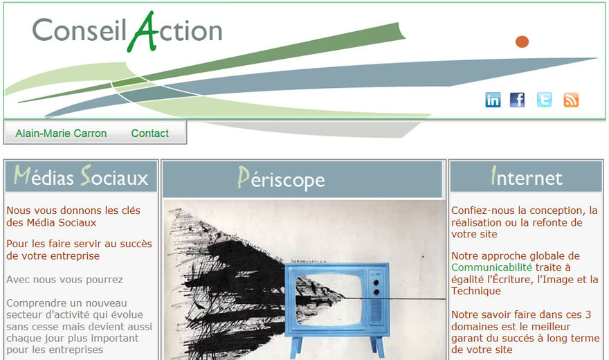 Conseil Action Conseil Action