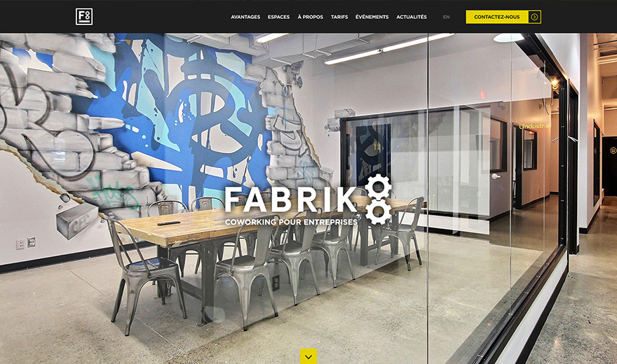 Fabrik8