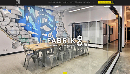 Fabrik8 Fabrik8