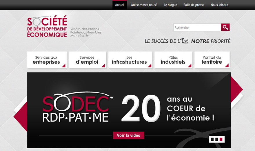 SODEC RDP • PAT • ME SODEC RDP • PAT • ME
