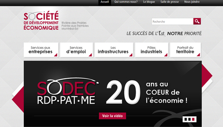 SODEC RDP • PAT • ME SODEC RDP • PAT • ME