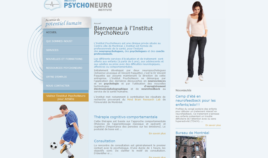 Institut PscyhoNeuro