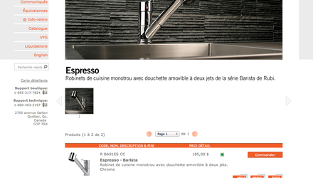 Boutique en ligne Rubi Boutique en ligne Rubi