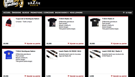 Bazar Radio X Bazar Radio X