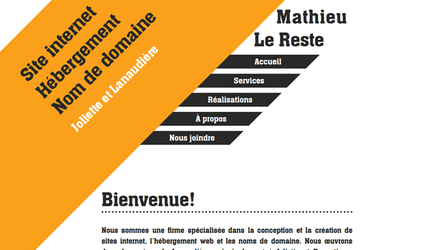 Mathieu Le Reste Mathieu Le Reste