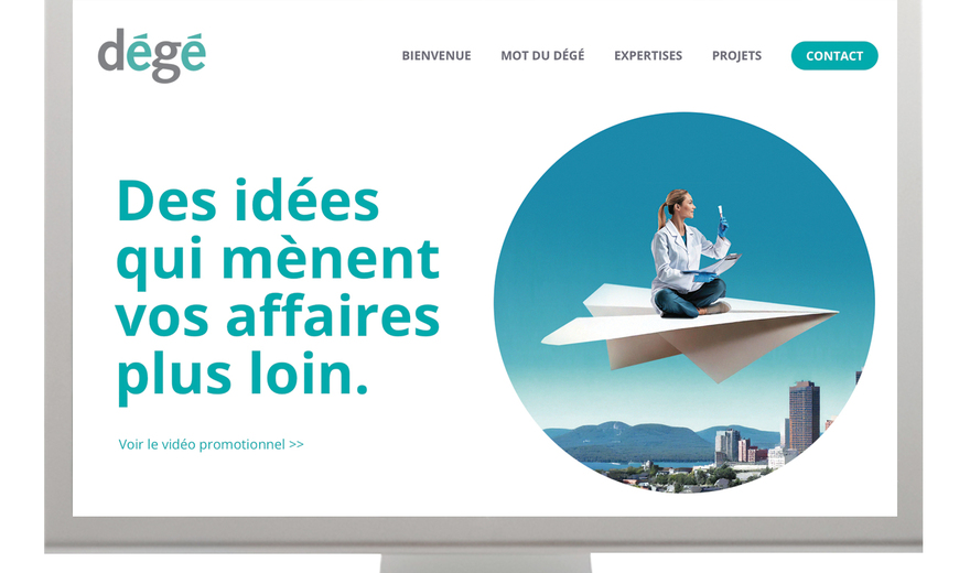 Dégé création publicitaire Dégé création publicitaire