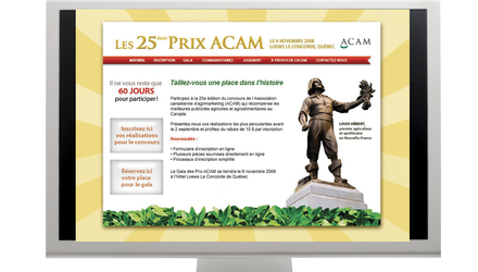 Association canadienne d’agri-marketing Association canadienne d’agri-marketing