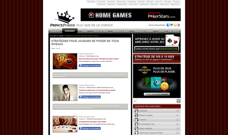 Prince Poker Prince Poker
