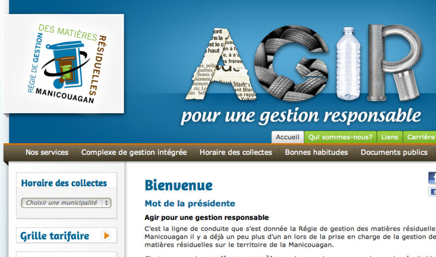 RGMR Manicouagan