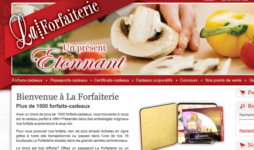 La Forfaiterie