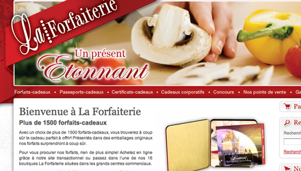 La Forfaiterie La Forfaiterie