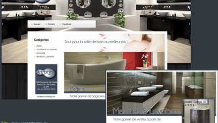 E-catalogue : Econo Design