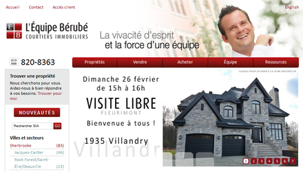 Site Web géolocalisé: conception, design et création Site Web géolocalisé: conception, design et création