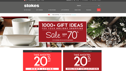 Stokes Stokes