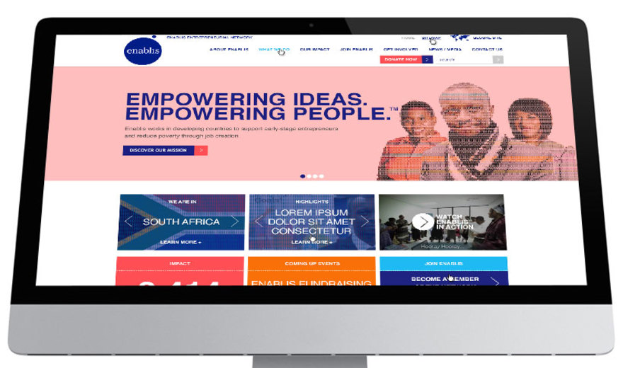 Enablis - Entrepreneurial Network around the world Enablis - Entrepreneurial Network around the world