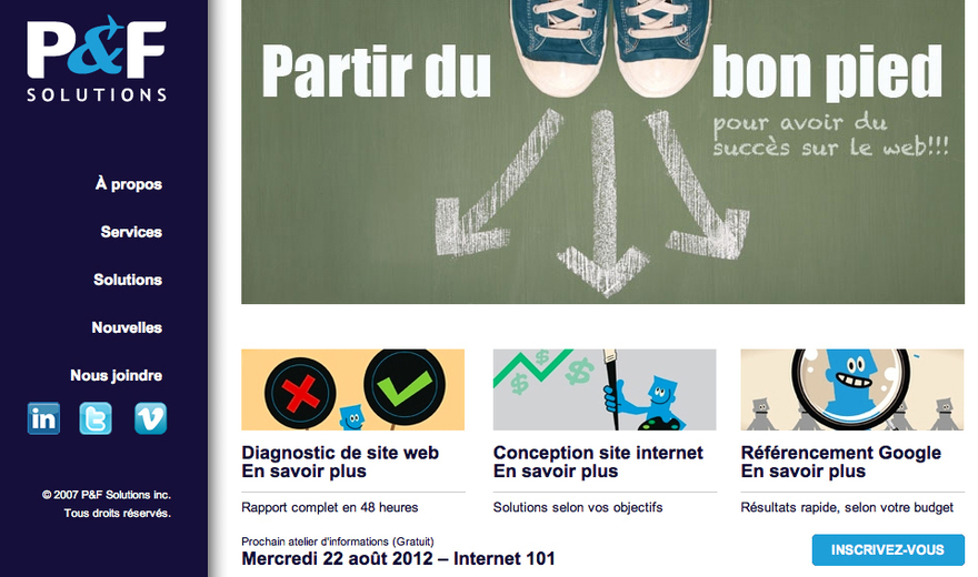 Nos services, nouvelles et autres Nos services, nouvelles et autres