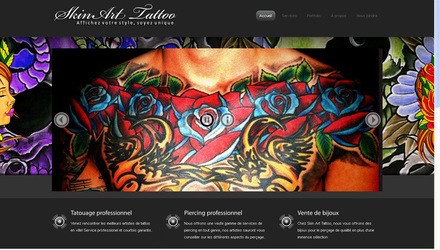Skin Art Tattoo