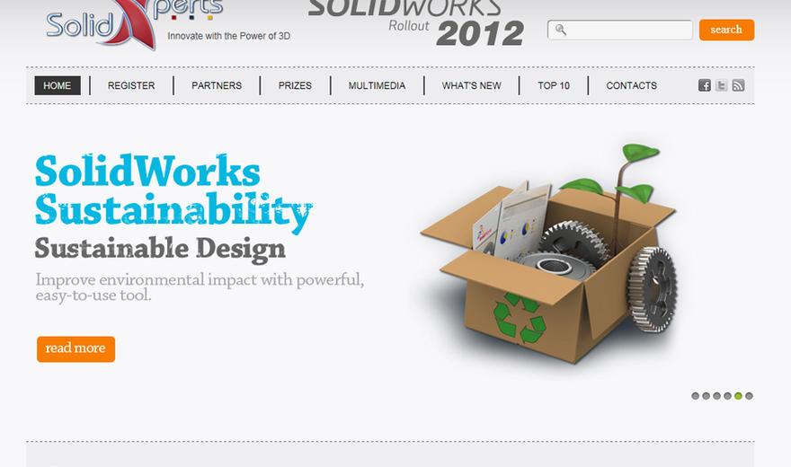 Solid Works Solid Works
