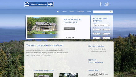 Auberges-a-vendre.com Auberges-a-vendre.com