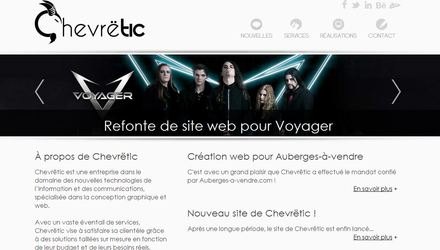 Site de Chevrëtic
