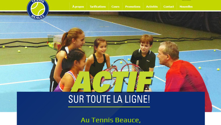 Tennis Beauce Tennis Beauce