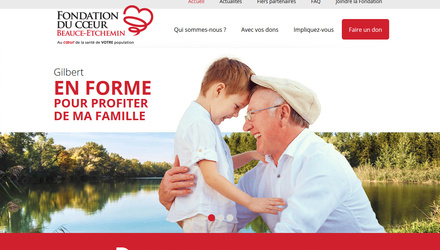 La Fondation du coeur Beauce-Etchemin La Fondation du coeur Beauce-Etchemin