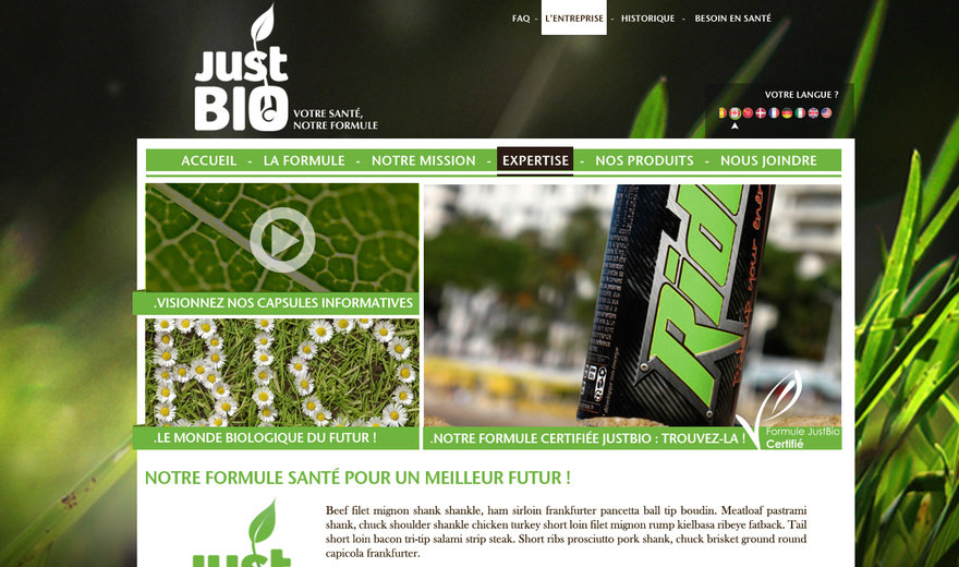 JustBIO