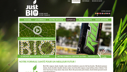 JustBIO JustBIO