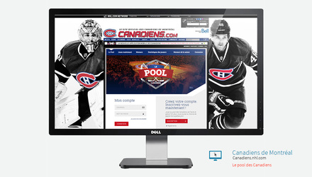 Canadiens de Montréal (Pool)