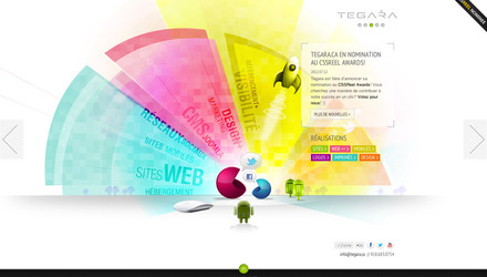 Tegara // du web on en mange au quotidien!