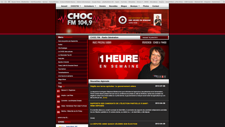 CHOC FM 104,9 CHOC FM 104,9