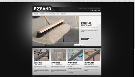 Ez-Sand Ez-Sand