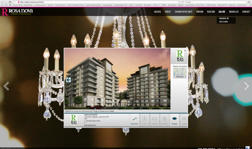 Condo Rosa Nova Condo Rosa Nova