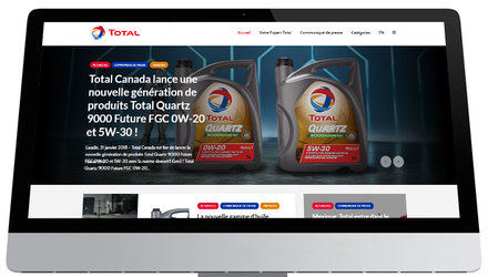 Total Canada Total Canada