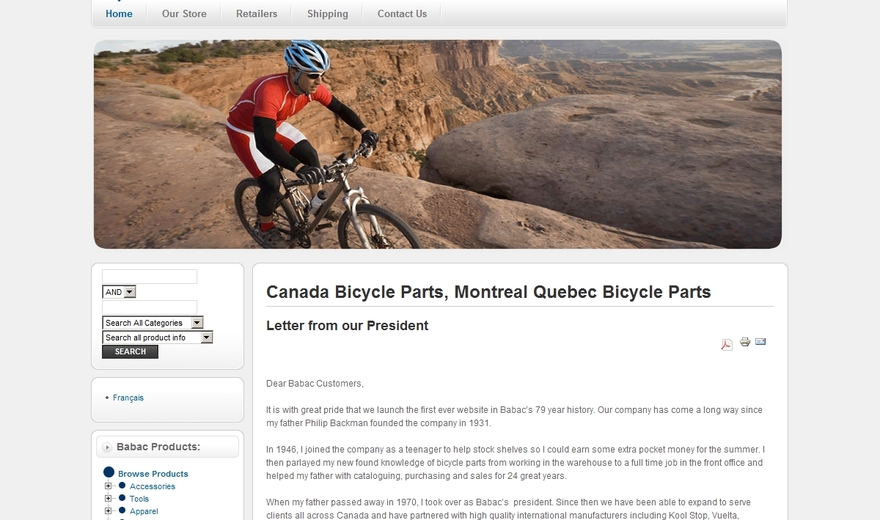 Cycle Babac
