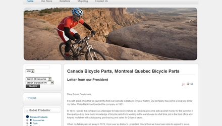 Cycle Babac