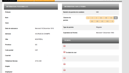 Gestion E-Commerce et CRM - SOSTicket Gestion E-Commerce et CRM - SOSTicket