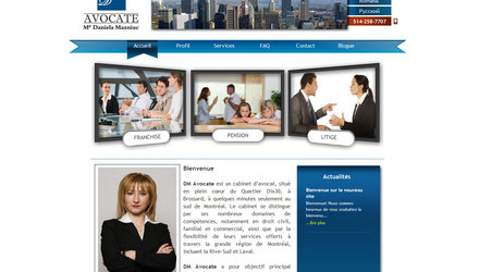 DM Avocate est un cabinet d'avocat à Montréal. DM Avocate est un cabinet d'avocat à Montréal.