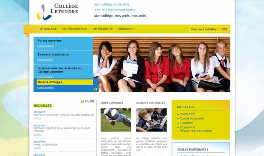 Collège Letendre Collège Letendre