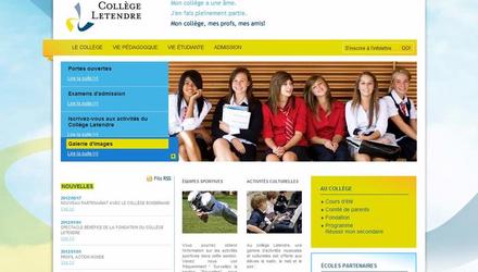 Collège Letendre Collège Letendre