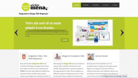 Site web de l'agence Site web de l'agence