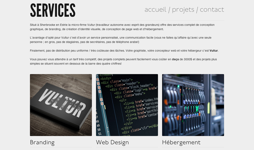 services