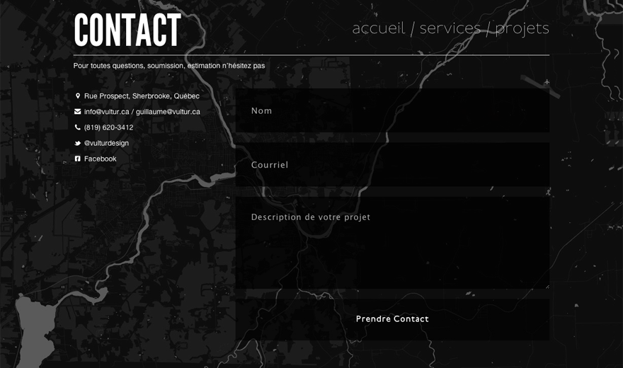 contact