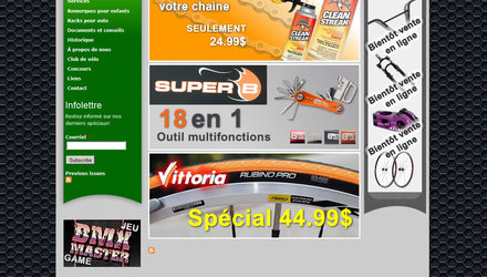 Bicyclettes St-Luc Bicyclettes St-Luc