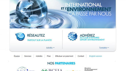 Groupe Export-Environnement Groupe Export-Environnement