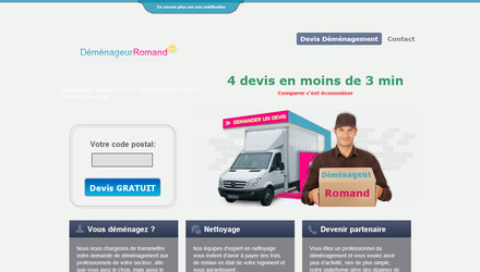 Site développé avec Drupal 7