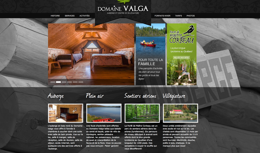 Domaine Valga