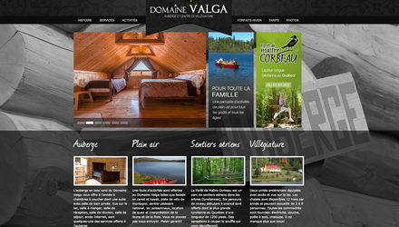 Domaine Valga Domaine Valga