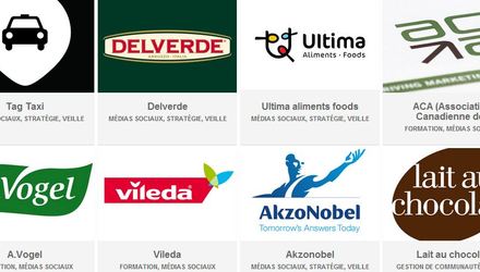 Quelques clients
