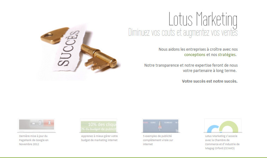 Lotus Marketing